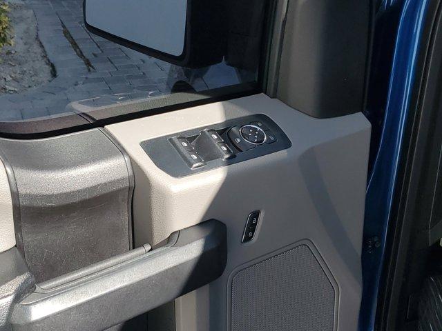 used 2018 Ford F-150 car, priced at $21,621