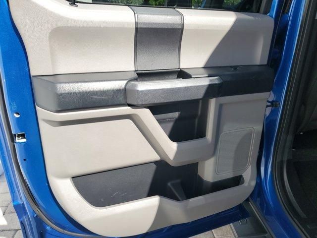 used 2018 Ford F-150 car, priced at $22,279