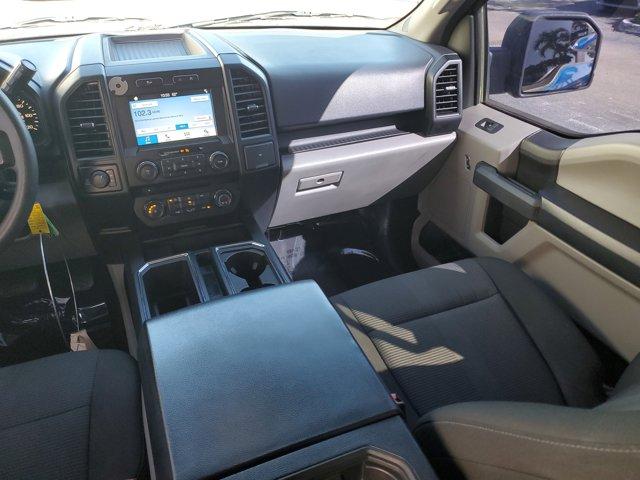 used 2018 Ford F-150 car, priced at $22,279