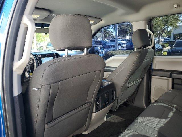 used 2018 Ford F-150 car, priced at $22,279