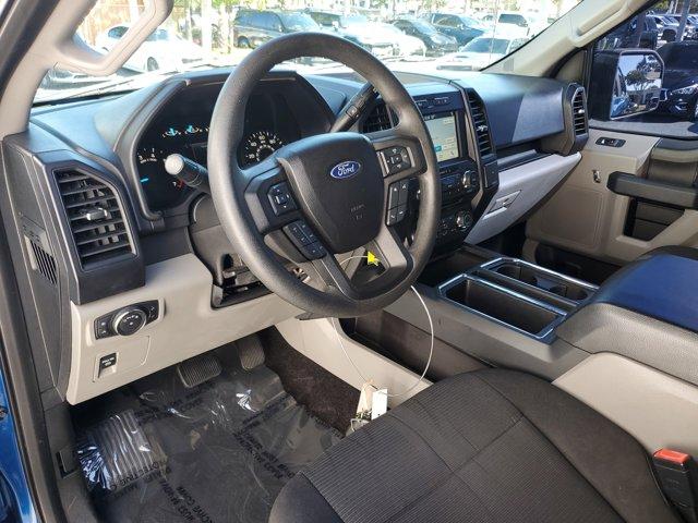 used 2018 Ford F-150 car, priced at $21,621