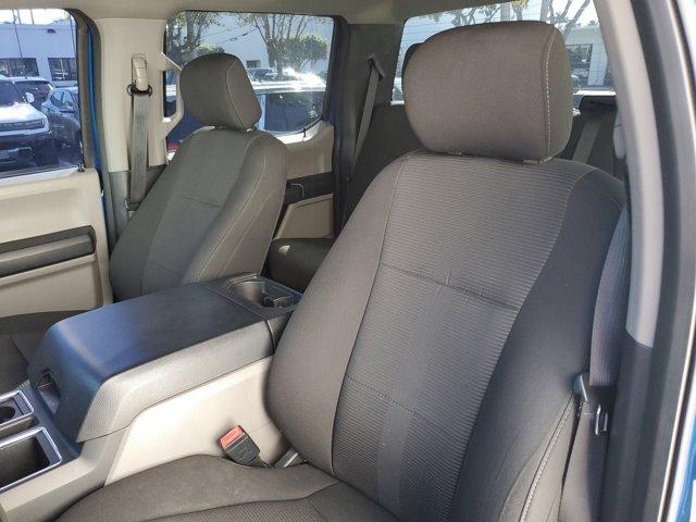 used 2018 Ford F-150 car, priced at $21,621