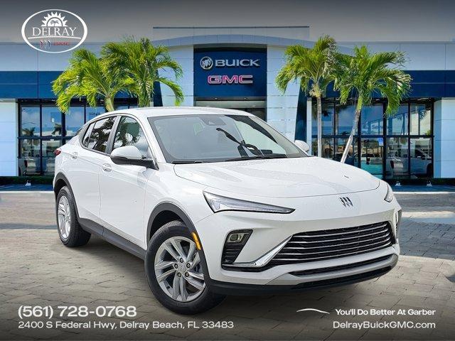 new 2026 Buick Envista car, priced at $27,893