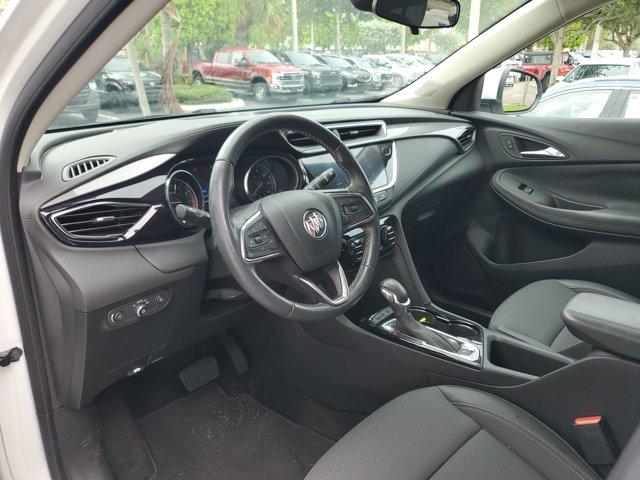 used 2023 Buick Encore GX car, priced at $23,669