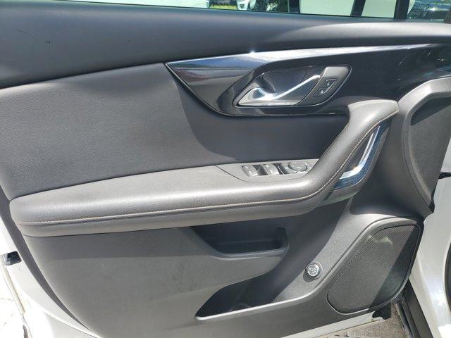 used 2022 Chevrolet Blazer car, priced at $28,590