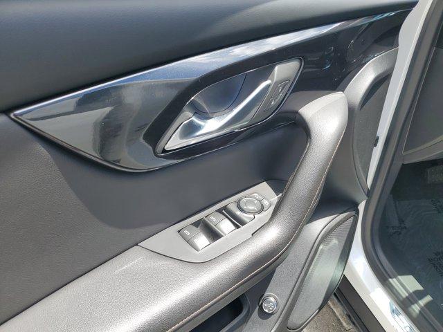 used 2022 Chevrolet Blazer car, priced at $28,590