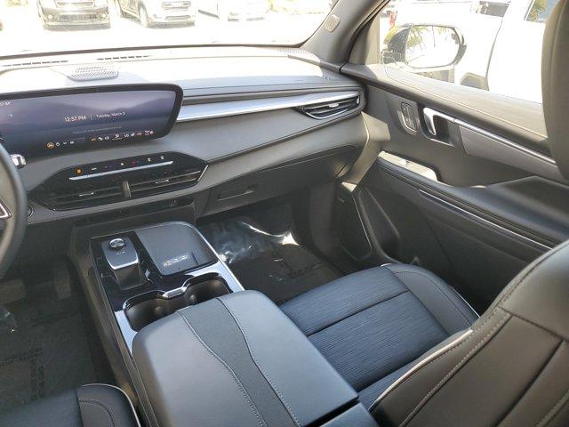 used 2025 Buick Enclave car, priced at $38,945