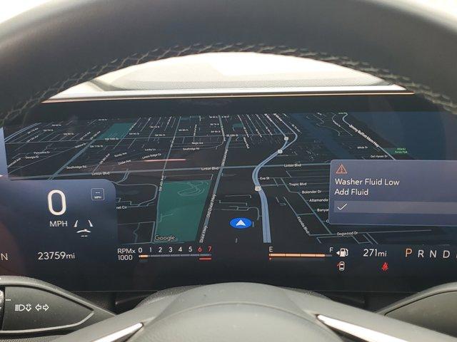 used 2025 Buick Enclave car, priced at $38,830