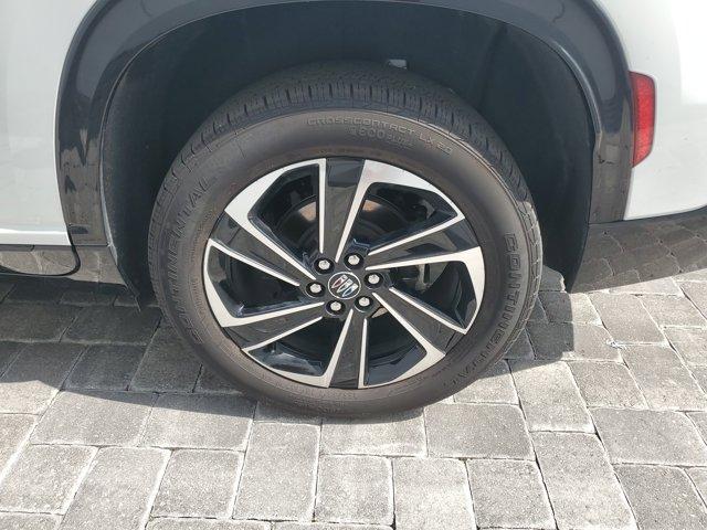 used 2025 Buick Enclave car, priced at $38,830