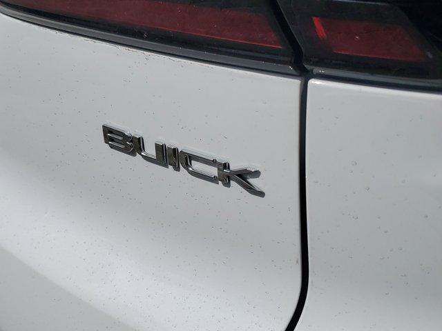 used 2025 Buick Enclave car, priced at $38,830