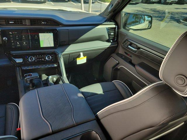 new 2026 GMC Sierra 1500 car, priced at $82,755