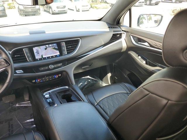 used 2024 Buick Enclave car, priced at $41,834