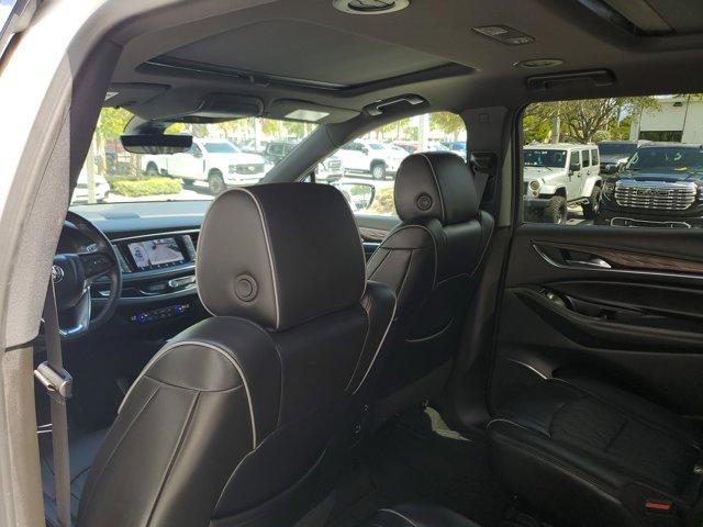 used 2024 Buick Enclave car, priced at $41,834