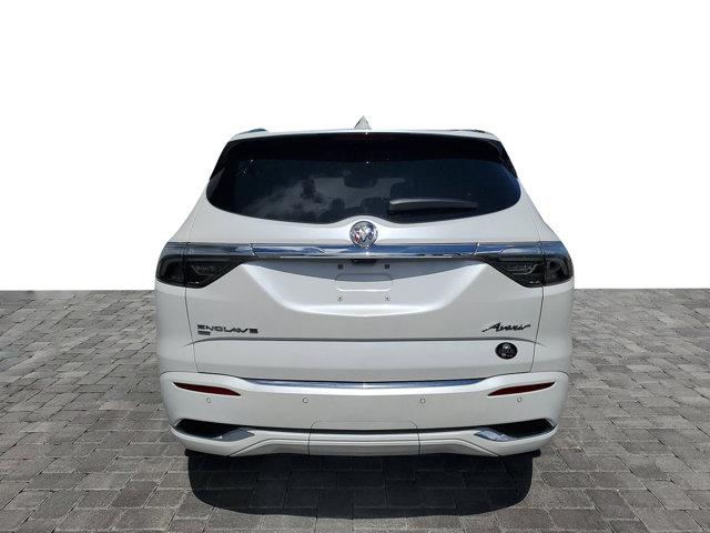 used 2024 Buick Enclave car, priced at $41,834