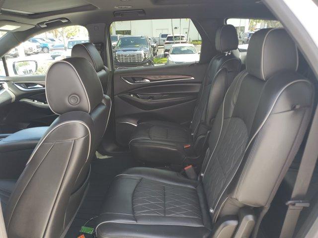 used 2024 Buick Enclave car, priced at $41,834
