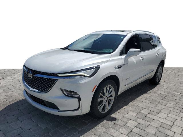 used 2024 Buick Enclave car, priced at $41,834