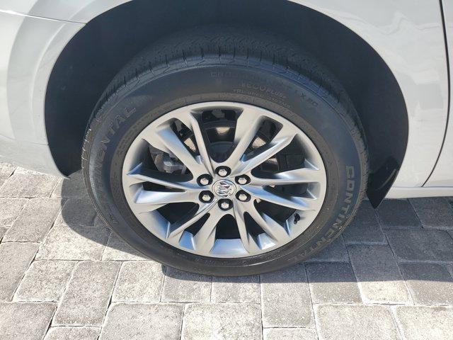 used 2024 Buick Enclave car, priced at $41,834