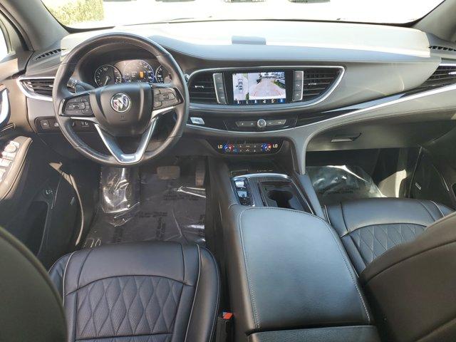 used 2024 Buick Enclave car, priced at $41,834