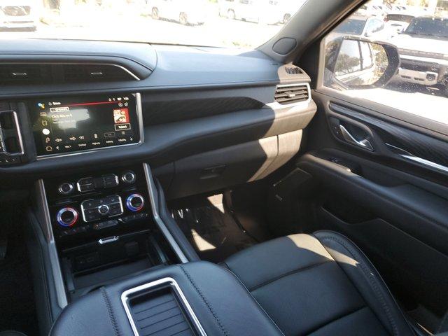 2022 Onyx Black GMC Yukon