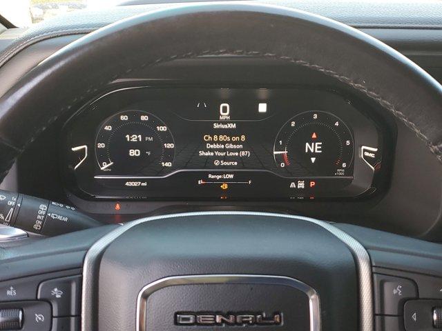 2022 Onyx Black GMC Yukon