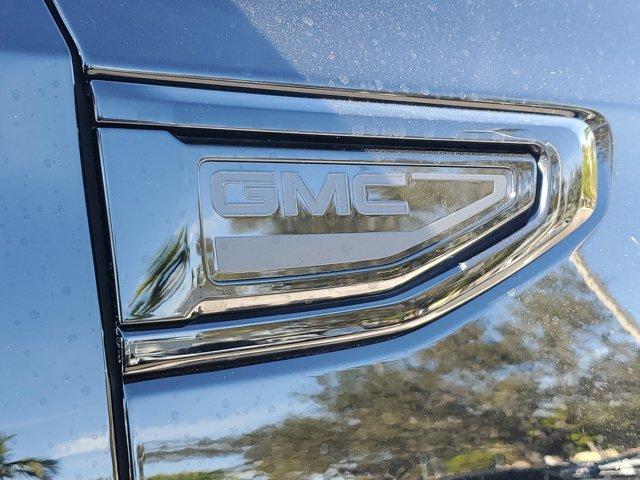 2022 Onyx Black GMC Yukon