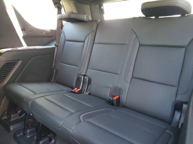 2022 Onyx Black GMC Yukon