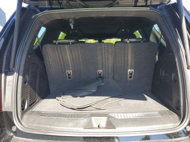 2022 Onyx Black GMC Yukon