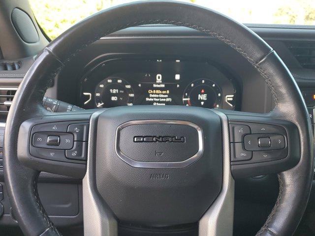 2022 Onyx Black GMC Yukon