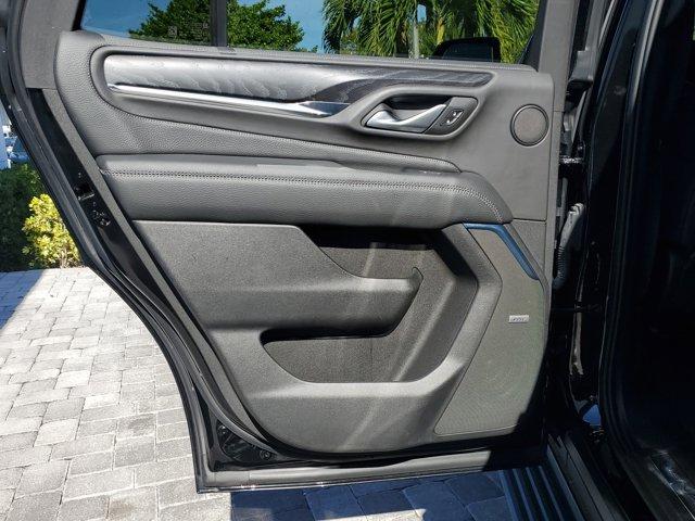 2022 Onyx Black GMC Yukon