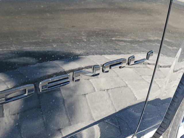 2022 Onyx Black GMC Yukon