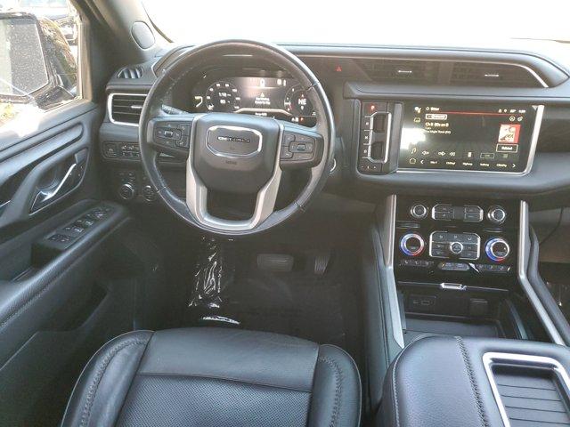 2022 Onyx Black GMC Yukon