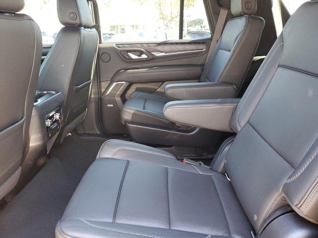 2022 Onyx Black GMC Yukon