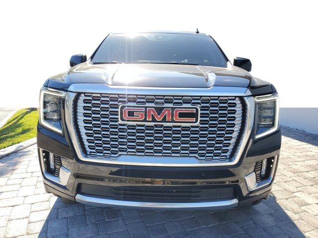 2022 Onyx Black GMC Yukon