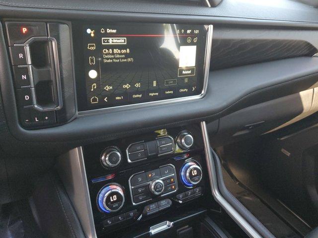 2022 Onyx Black GMC Yukon