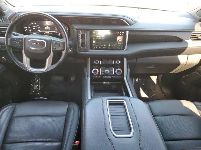 2022 Onyx Black GMC Yukon