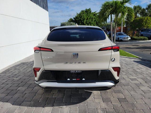 new 2026 Buick Envista car, priced at $31,605