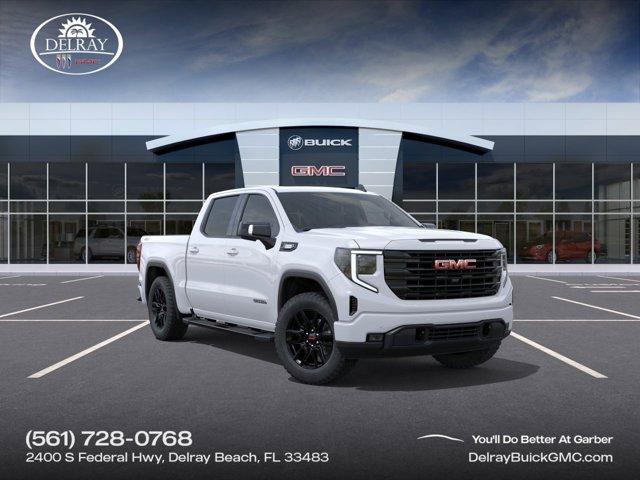 new 2026 GMC Sierra 1500 car, priced at $66,214