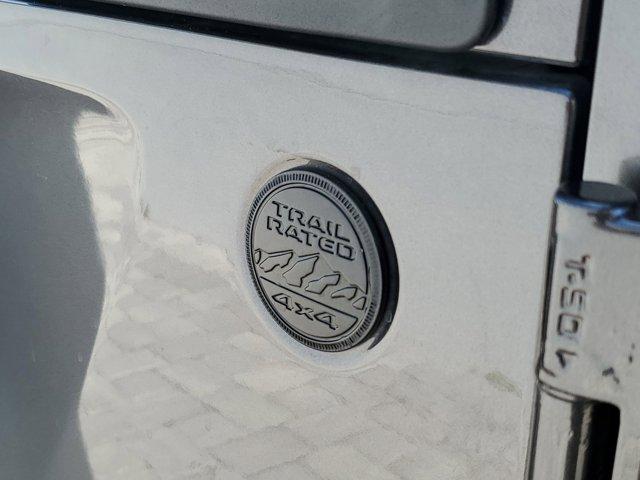 used 2019 Jeep Wrangler Unlimited car, priced at $20,921