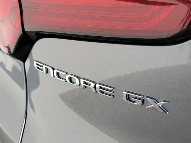 new 2026 Buick Encore GX car, priced at $35,095