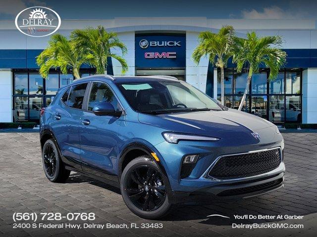 new 2026 Buick Encore GX car, priced at $30,180
