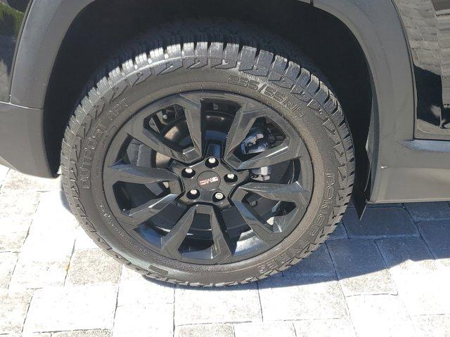 used 2025 GMC Terrain car, priced at $28,794