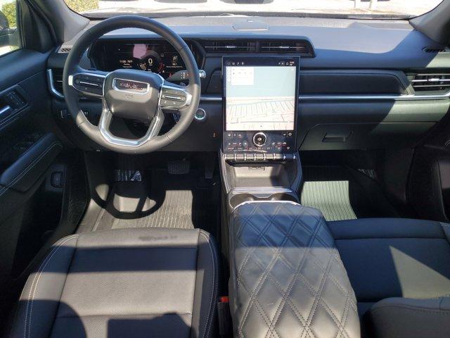 used 2025 GMC Terrain car, priced at $28,794