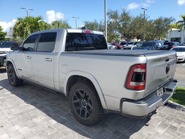 used 2022 Ram 1500 car, priced at $30,729