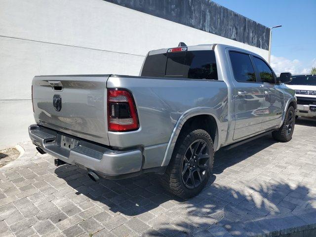 used 2022 Ram 1500 car, priced at $30,729