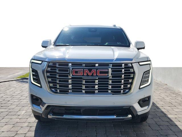used 2025 GMC Yukon car, priced at $71,345