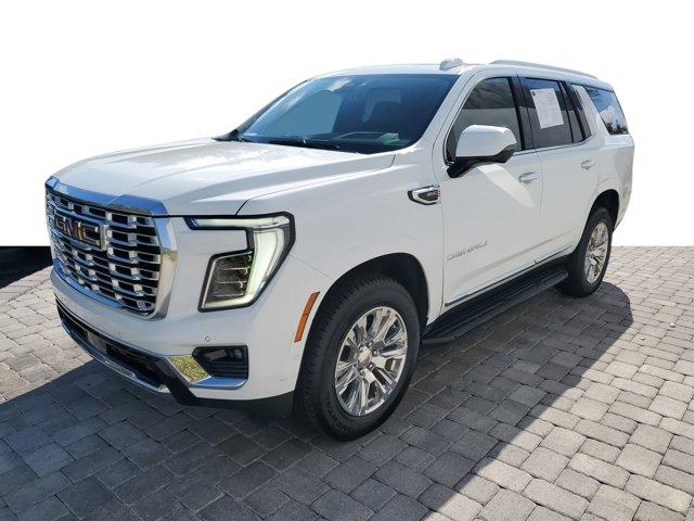 used 2025 GMC Yukon car, priced at $71,345