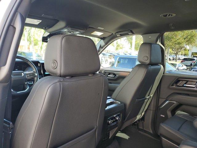 used 2025 GMC Yukon car, priced at $71,345