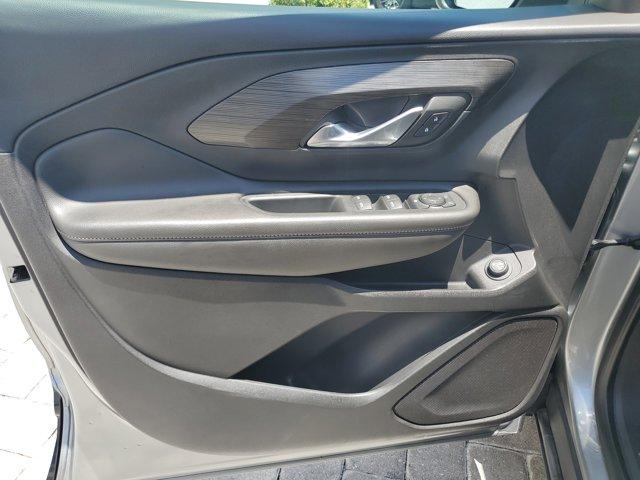 used 2023 GMC Terrain car, priced at $23,122