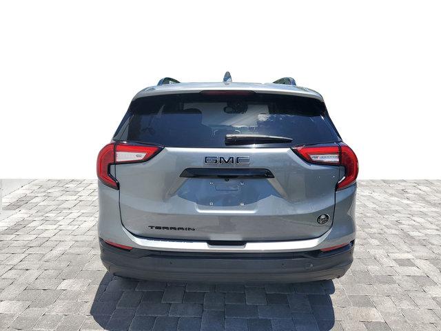 used 2023 GMC Terrain car, priced at $23,122