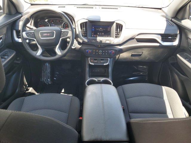 used 2023 GMC Terrain car, priced at $23,122